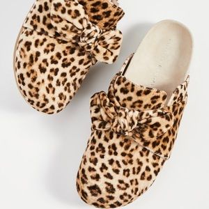 Loeffler Randall Clogs Size 6